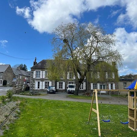 La Maison Des Amis En Normandie Pontfarcy Экстерьер фото
