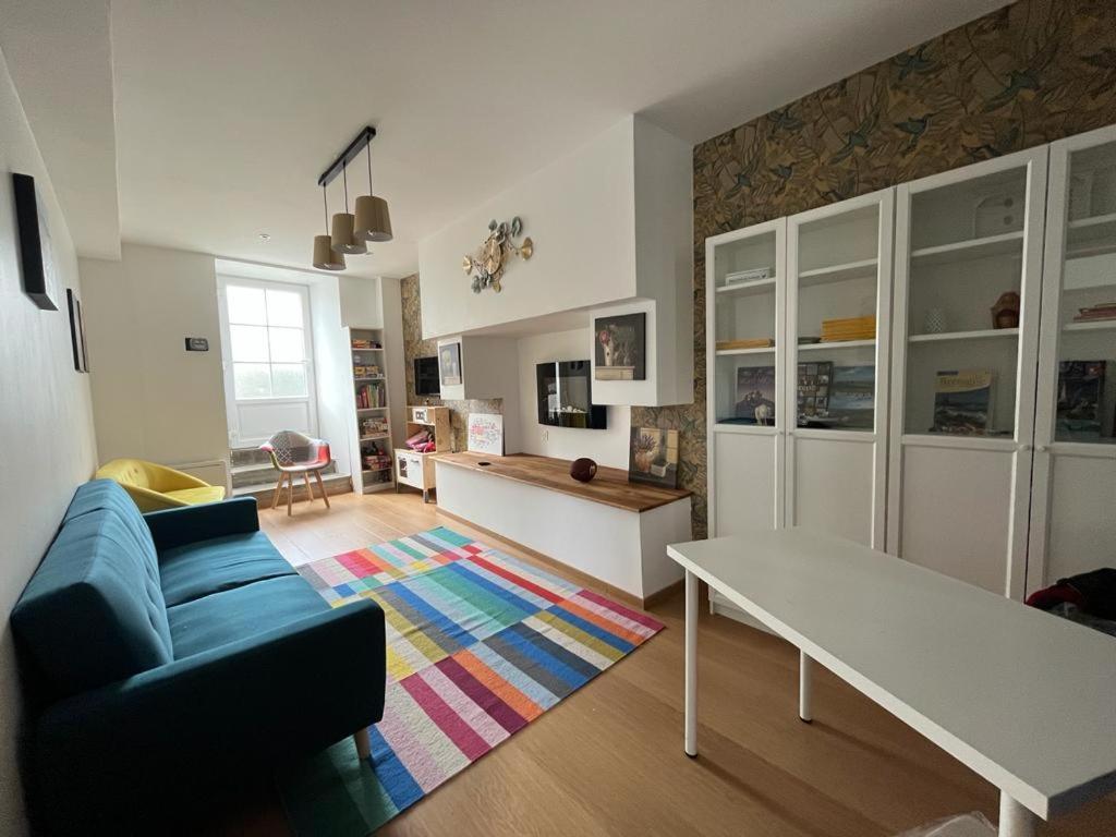 La Maison Des Amis En Normandie Pontfarcy Экстерьер фото